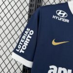 Mens Alianza Lima 2025/26 Away Jersey 7