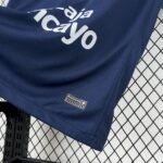 Mens Alianza Lima 2025/26 Away Jersey 4