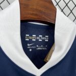 Mens Alianza Lima 2025/26 Away Jersey 3