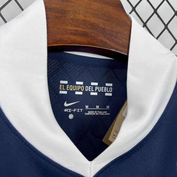 Mens Alianza Lima 2025/26 Away Jersey 3