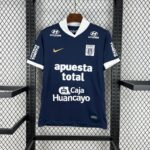 Mens Alianza Lima 2025/26 Away Jersey 2