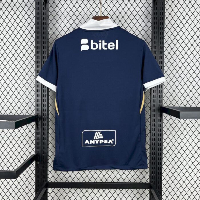 Mens Alianza Lima 2025/26 Away Jersey 1