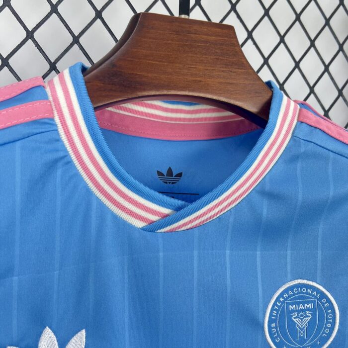 Kids Inter Miami CF 2025/26 Third Kit 5