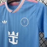 Kids Inter Miami CF 2025/26 Third Kit 3