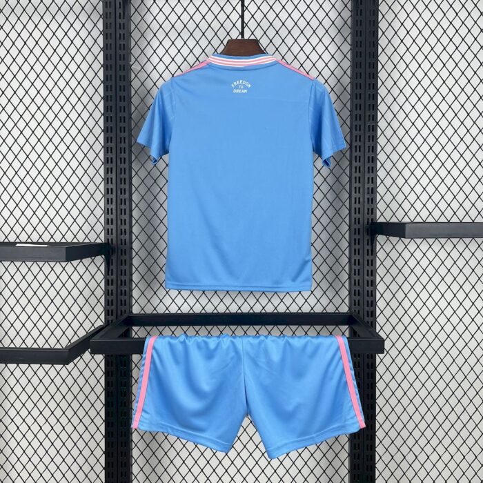 Kids Inter Miami CF 2025/26 Third Kit 1