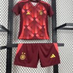 Kids Germany 2025/26 Away Kit 2