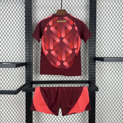 Kids Germany 2025/26 Away Kit 1