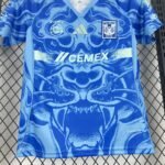 Kids Tigres UANL 2025/26 Away Kit 3