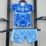Kids Tigres UANL 2025/26 Away Kit 2