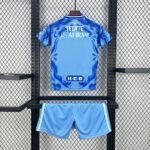 Kids Tigres UANL 2025/26 Away Kit 1