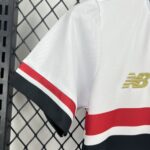 Kids Sao Paulo 2025/26 Home Kit 7