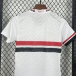 Kids Sao Paulo 2025/26 Home Kit 2
