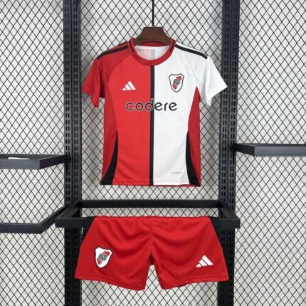 Kids River Plate 2025/26 Third Kit