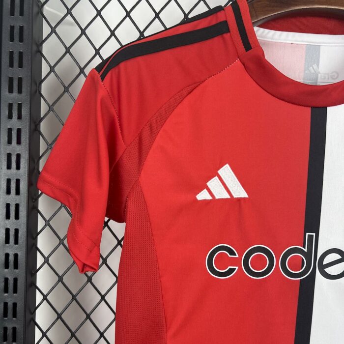 Kids River Plate 2025/26 Third Kit 6