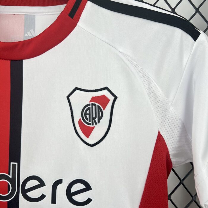 Kids River Plate 2025/26 Third Kit 5