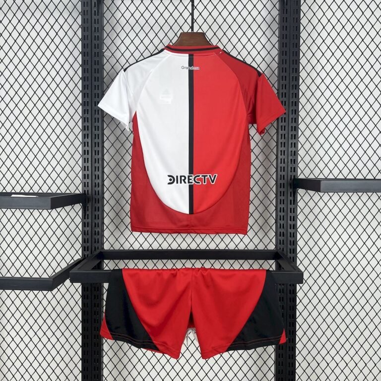 Kids River Plate 2025/26 Third Kit 1