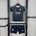 Kids Real Madrid 2025/26 Away Kit