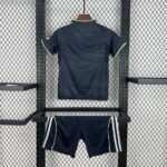 Kids Real Madrid 2025/26 Away Kit 1