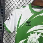 Kids Real Betis 2025/26 Hummel x Limited-edition Naruto Kit 5