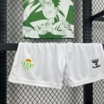 Kids Real Betis 2025/26 Hummel x Limited-edition Naruto Kit 2