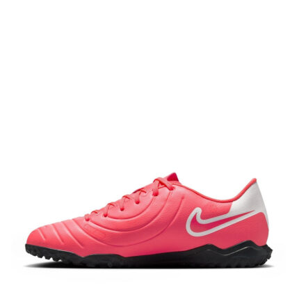 Nike Tiempo Legend 10 Turf Football Boots – Red/White – view 2