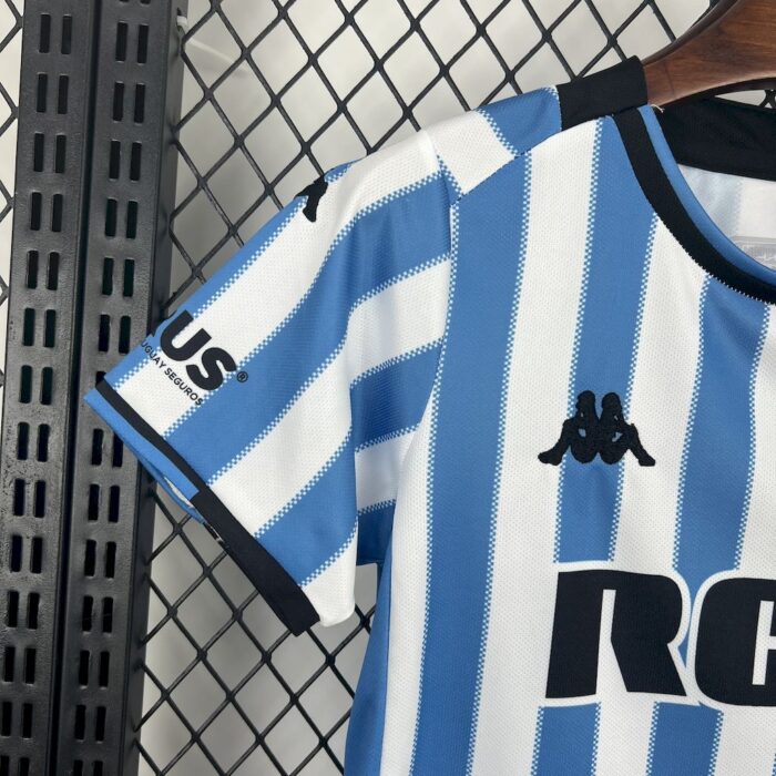 Kids Racing Club de Avellaneda 2024/25 Home Kit 6