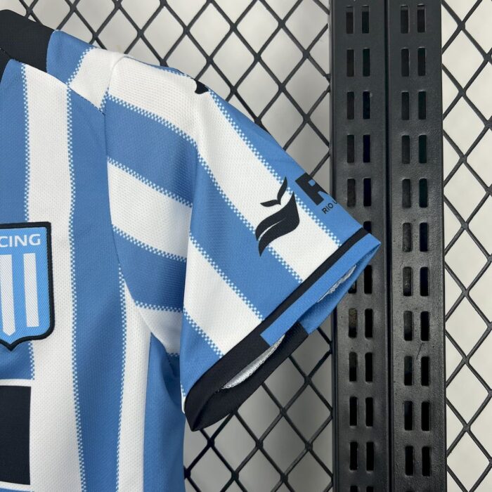 Kids Racing Club de Avellaneda 2024/25 Home Kit 4