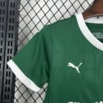 Kids Palmeiras 2025/26 Home Kit 6