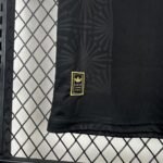 Kids Mexico 2025/26 Gold- Black Kit 4