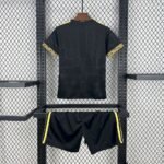 Kids Mexico 2025/26 Gold- Black Kit 1
