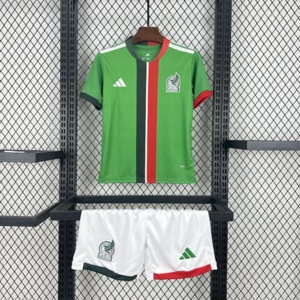 Kids Mexico 2025/26 Home Kit