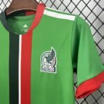 Kids Mexico 2025/26 Home Kit 4