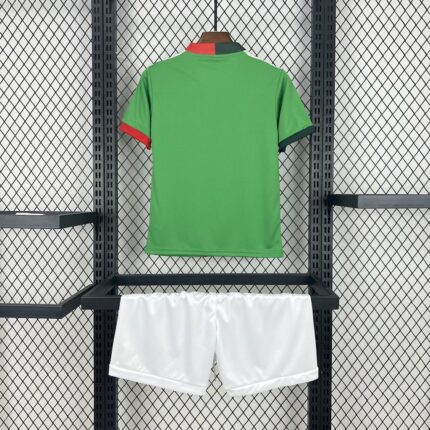 Kids Mexico 2025/26 Home Kit 1