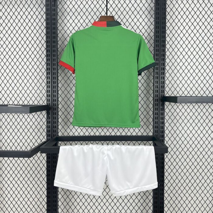 Kids Mexico 2025/26 Home Kit 1