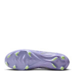 Nike Zoom Mercurial Vapor 16 Firm Ground Football Boots – Purple/Volt – view 3