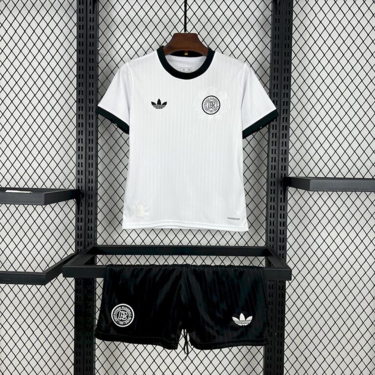 Kids Germany 2025/26 125th Anniversary Kit