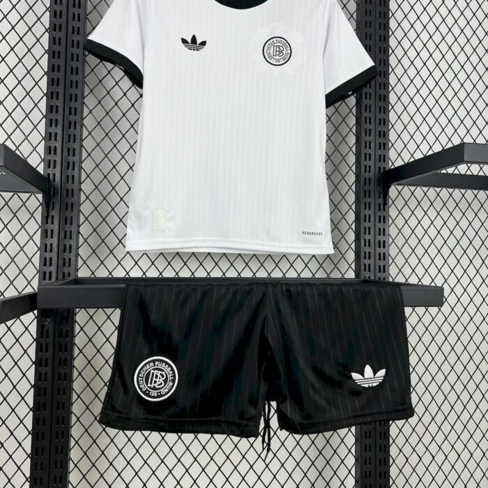 Kids Germany 2025/26 125th Anniversary Kit 2