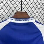 Kids Cruzeiro 2025/26 Home Kit 2