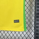 Kids Brazil 2025/26 Home Kit 3