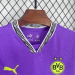 Kids Borussia Dortmund 2024/25 Goalkeeper Kit 5