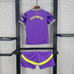 Kids Borussia Dortmund 2024/25 Goalkeeper Kit 1