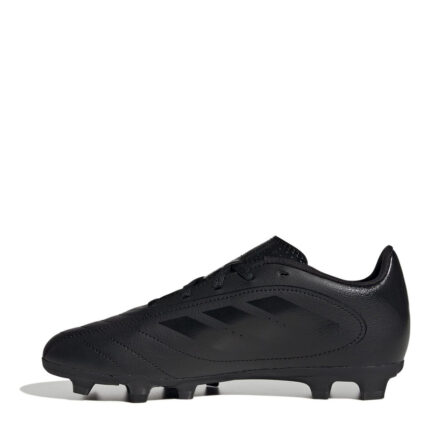 adidas Goletto Viii Junior Firm Ground Football Boots – Black/Black – view 2