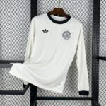 Mens Germany 2025/26 125th Anniversary Long Sleeve Jersey