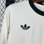 Mens Germany 2025/26 125th Anniversary Long Sleeve Jersey 6