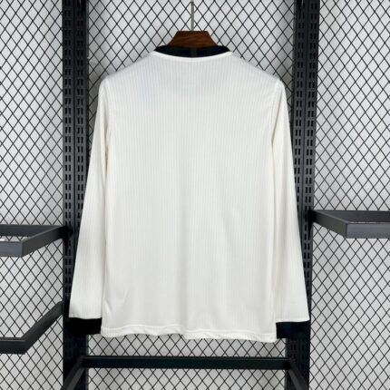 Mens Germany 2025/26 125th Anniversary Long Sleeve Jersey 1