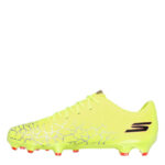 Skechers Skx_01 Gold Firm Ground Football Boots – Yellow/Black – view 7
