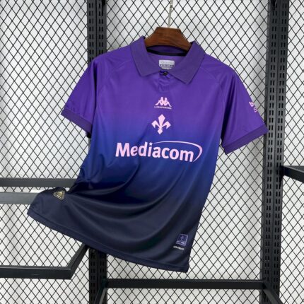 Mens Fiorentina 2025/26 Jersey