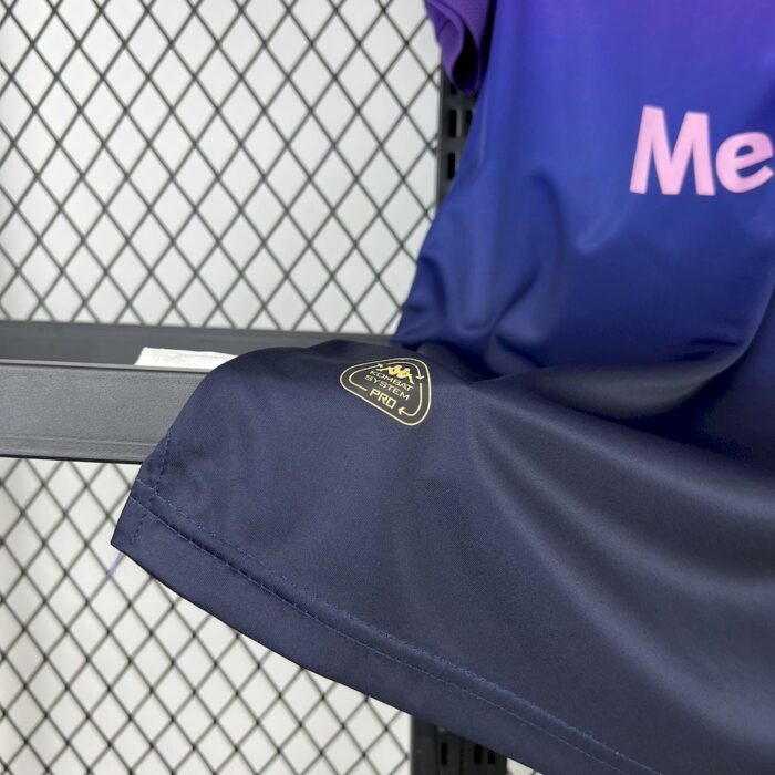 Mens Fiorentina 2025/26 Jersey 4