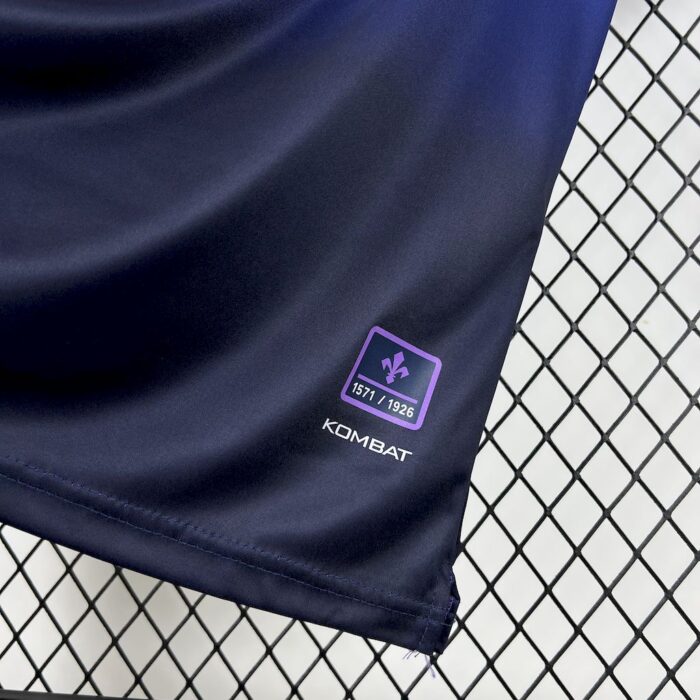 Mens Fiorentina 2025/26 Jersey 3
