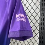 Mens Fiorentina 2025/26 Jersey 2